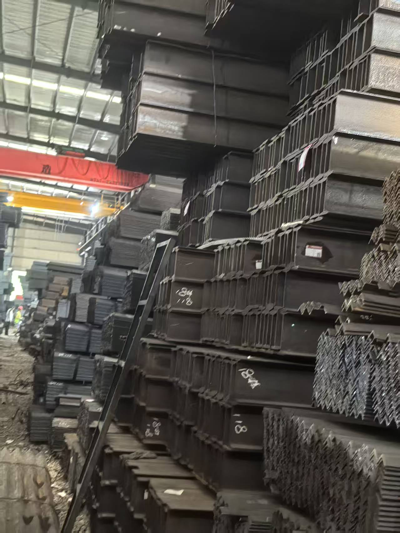 东莞工字钢